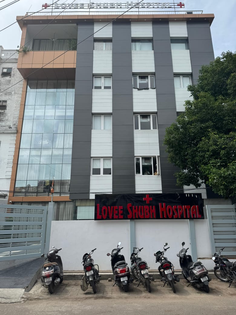 Lovee Shubh Hospital