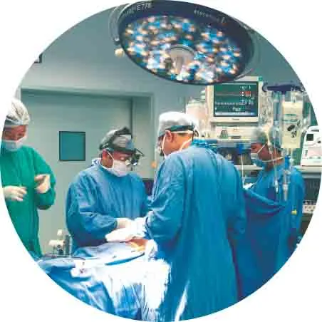 Trust-based compassionate care