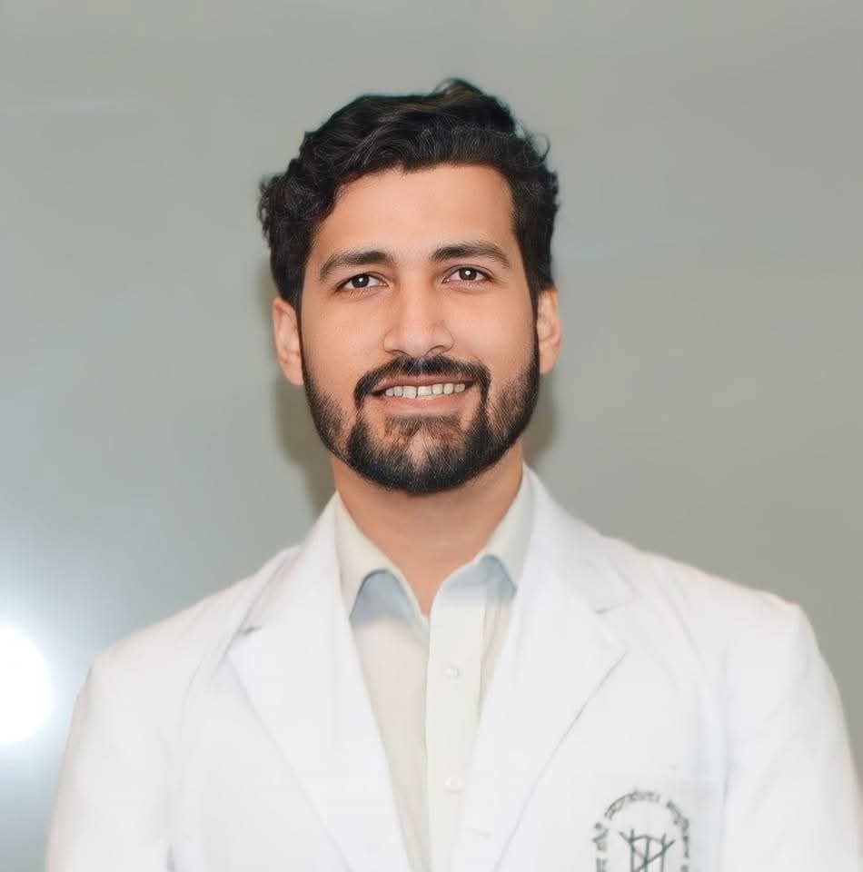 Dr. Amarendra B. Singh